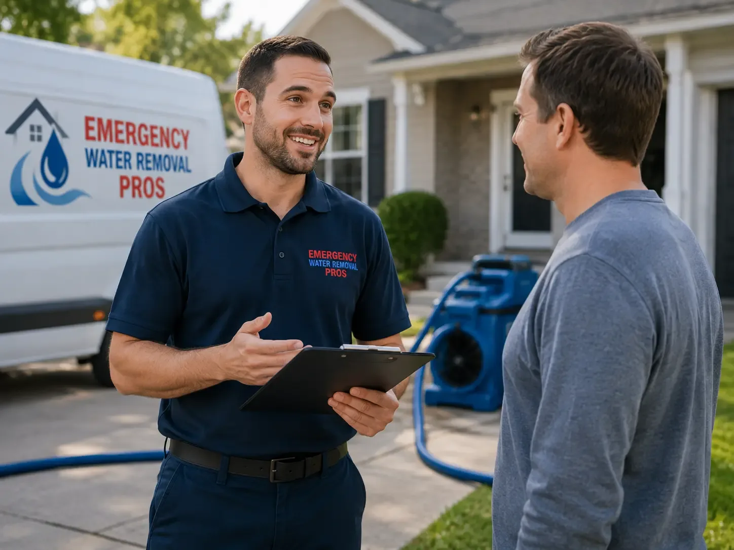 Emergency Water Removal Enterprise, WV FAQs